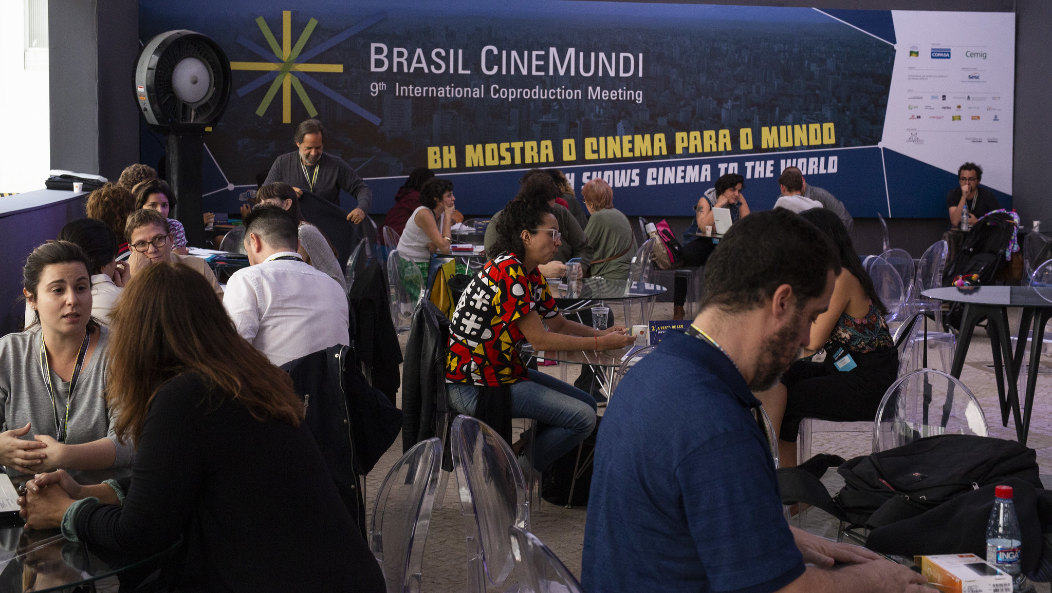 Brasil CineMundi seleciona 22 projetos de longa-metragem de oito Estados brasileiros