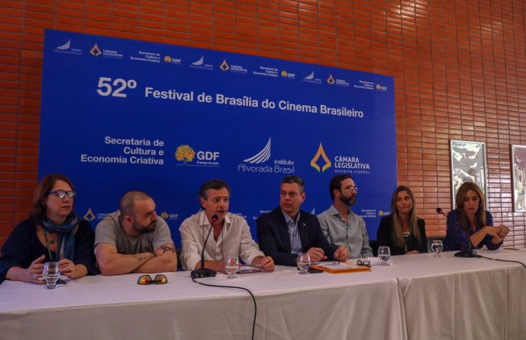 Festival de Brasília do Cinema Brasileiro abre inscrições com premiação em dinheiro para todas as categorias