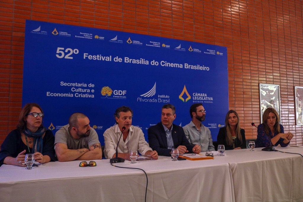 Festival de Brasília do Cinema Brasileiro abre inscrições com premiação em dinheiro para todas as categorias