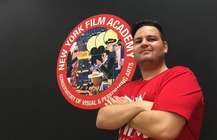 Produtor brasileiro orienta curso na New York Film Academy