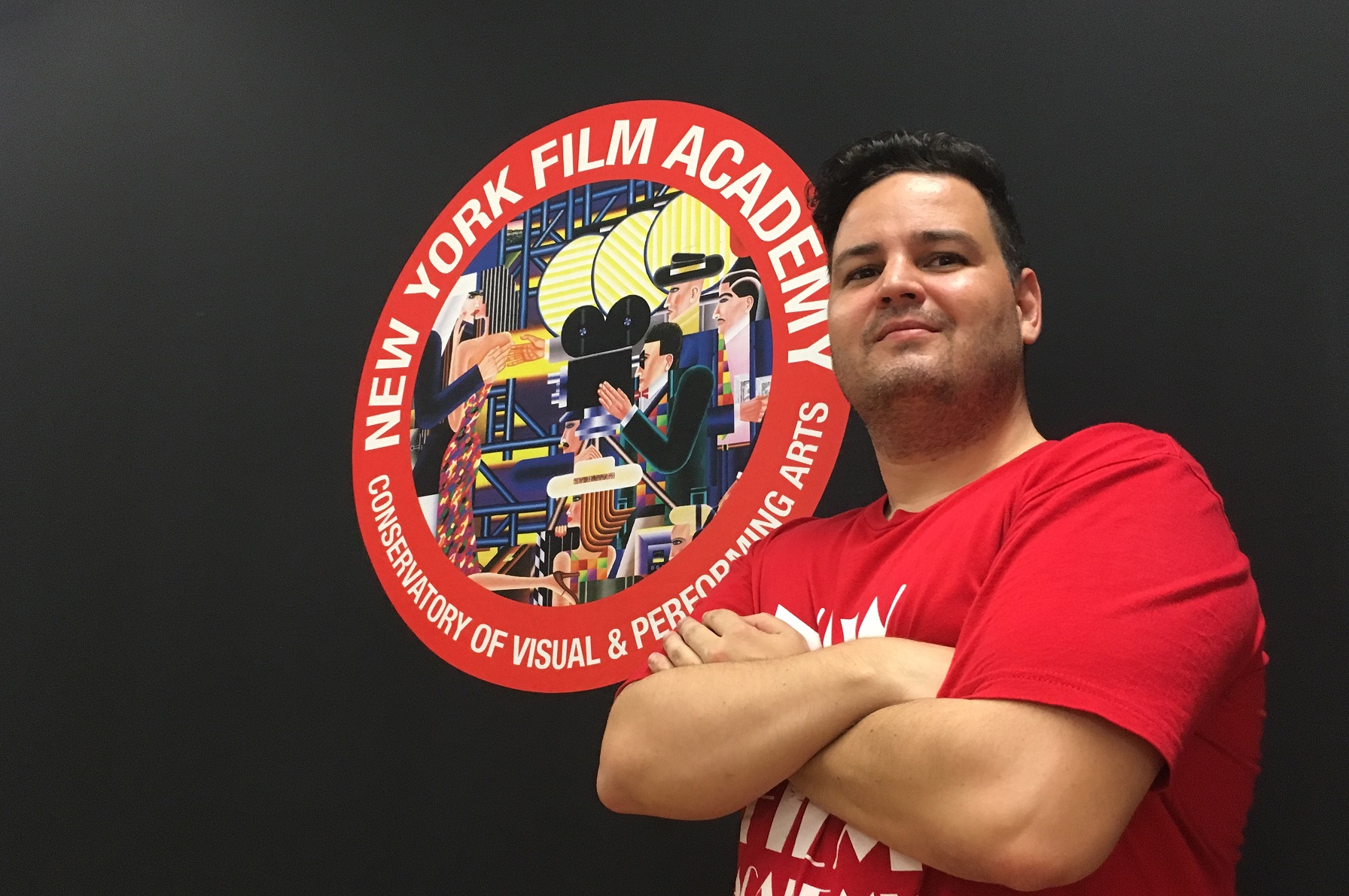 Produtor brasileiro orienta curso na New York Film Academy