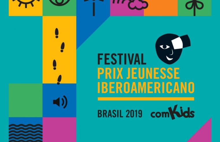 Vencedores do Festival comKids Prix Jeunesse 2019