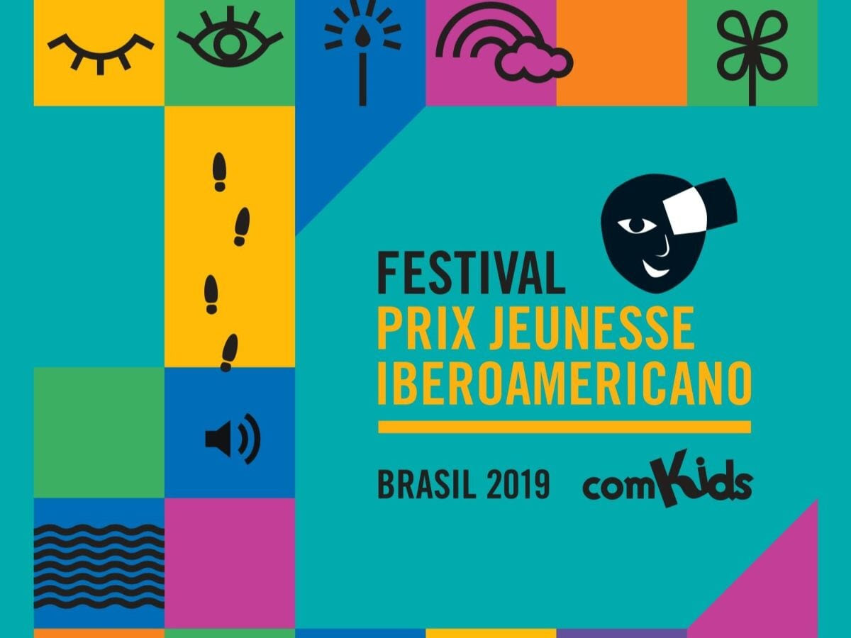 Vencedores do Festival comKids Prix Jeunesse 2019