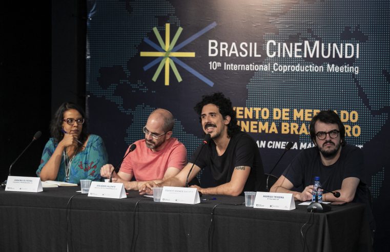 Rodrigo Teixeira alerta reflexos da crise no audiovisual na presença de filmes brasileiros no exterior em 2020