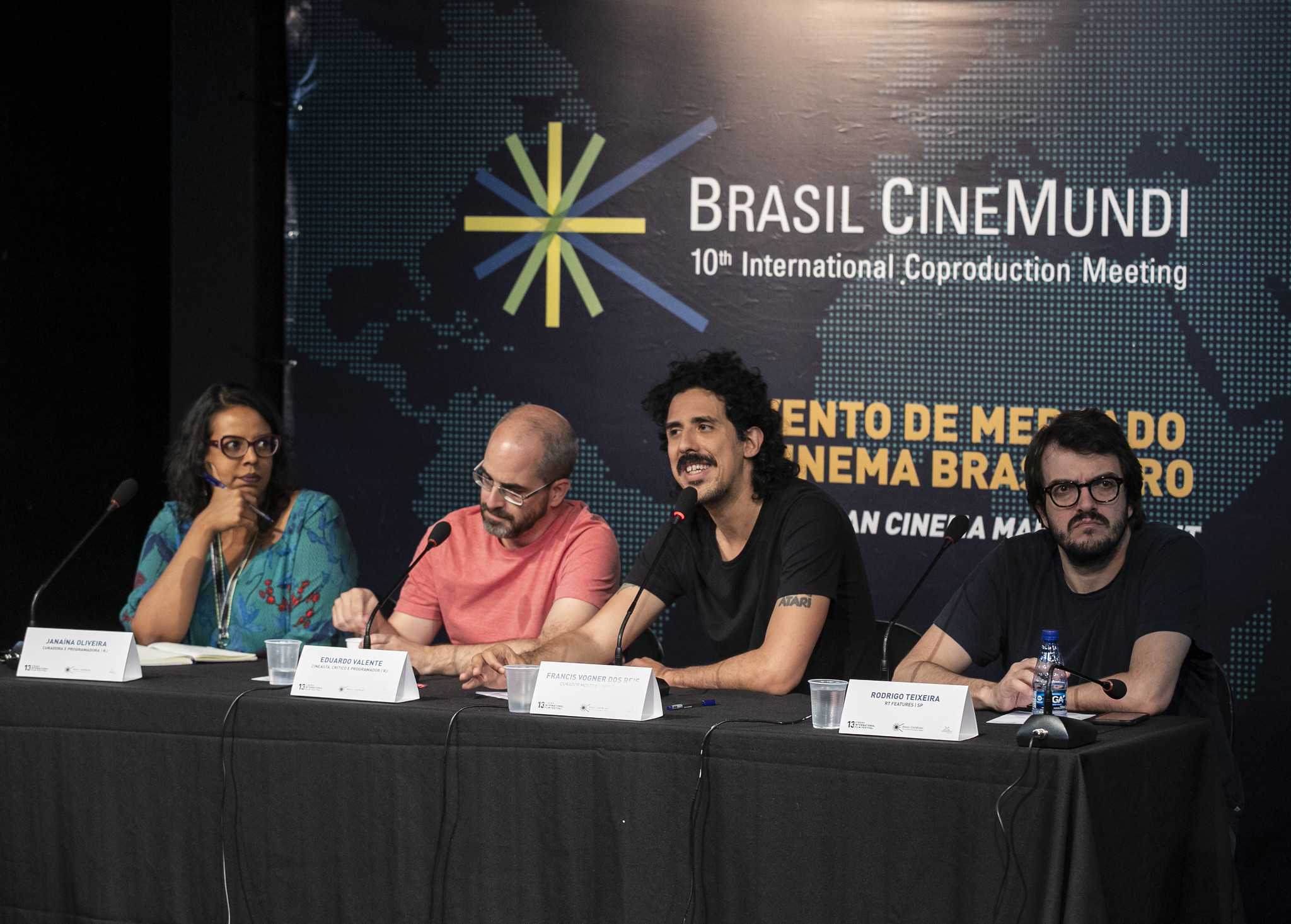 Rodrigo Teixeira alerta reflexos da crise no audiovisual na presença de filmes brasileiros no exterior em 2020