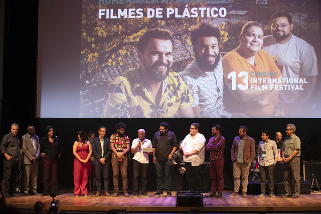 CineBH 2019: Filmes de Plástico recebe homenagem e anuncia parceria com Rodrigo Teixeira