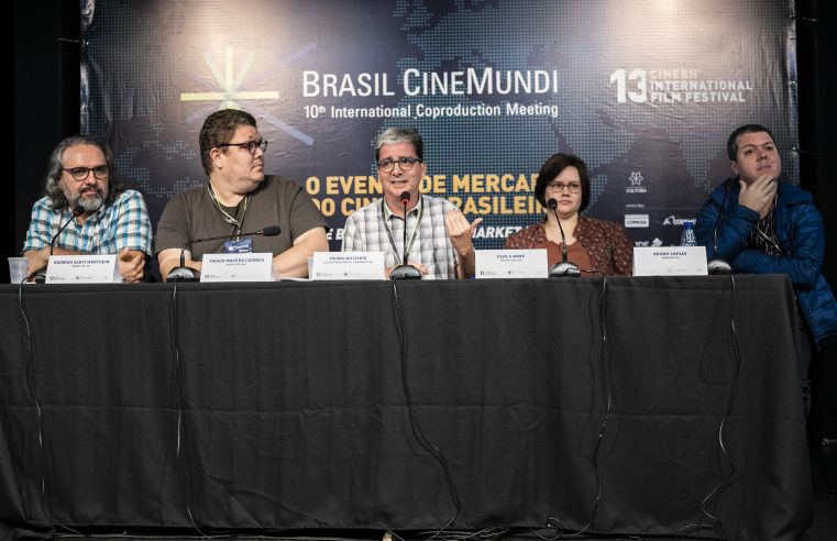 CineBH: Produtores comentam os impactos do Brasil CineMundi na trajetória dos filmes