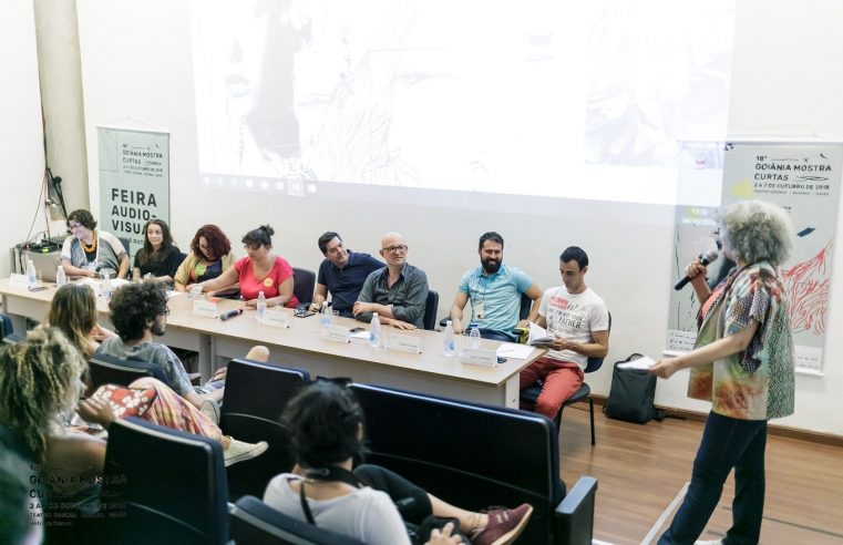 Painéis discutem o audiovisual brasileiro na 19ª Goiânia Mostra Curtas