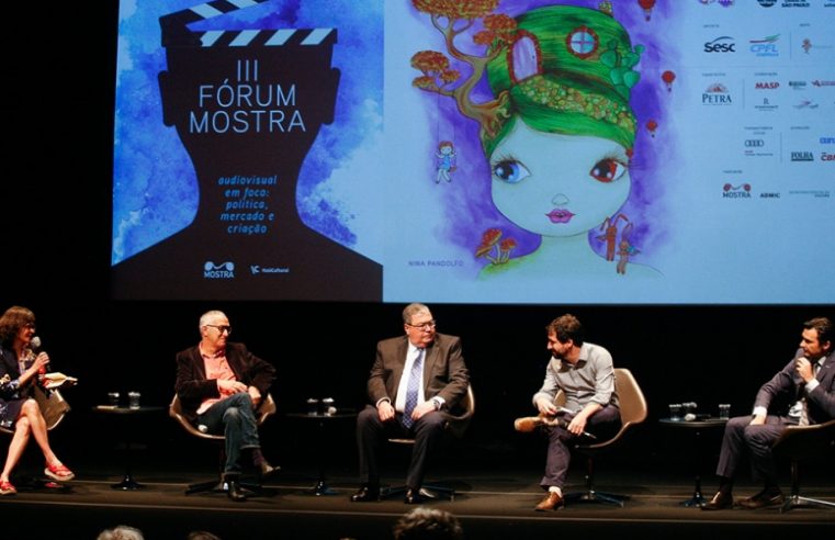 III Fórum Mostra: o cinema brasileiro em toda sua força, luta e política