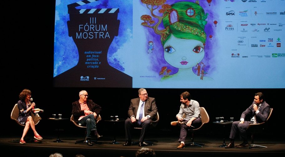 III Fórum Mostra: o cinema brasileiro em toda sua força, luta e política