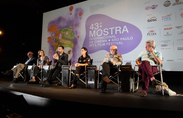 Mostra Internacional de Cinema fortalece o olhar para o cinema brasileiro