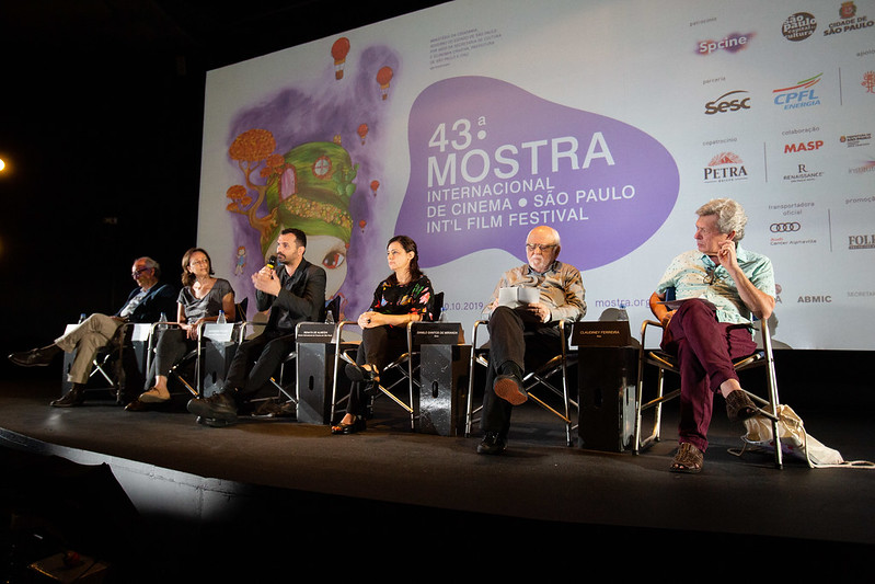 Mostra Internacional de Cinema fortalece o olhar para o cinema brasileiro