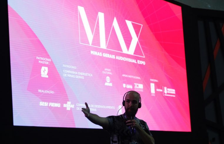 MAX 2019: inscrições abertas para rodadas de negócios, encontro será em novembro