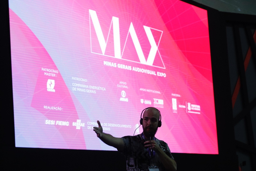 MAX 2019: inscrições abertas para rodadas de negócios, encontro será em novembro