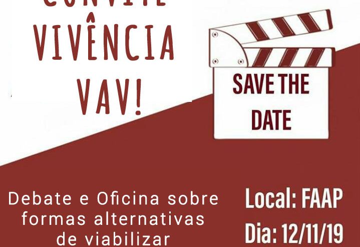 VAV Audiovisual promove encontro sobre viabilização de projetos