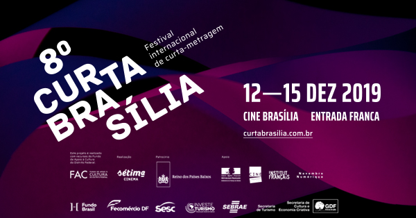 Festival Curta Brasília 2019 traz temáticas socioambientais e conteúdos imersivos