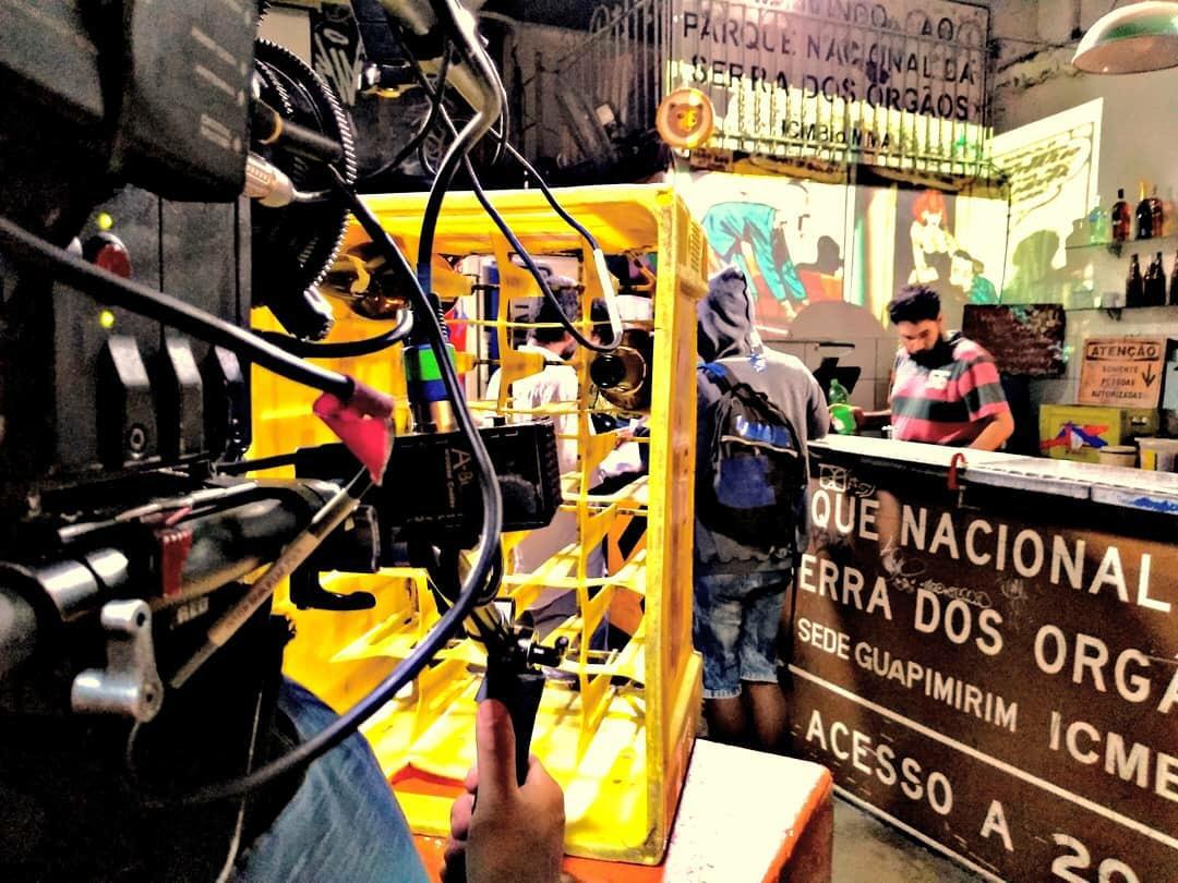 Projeto transmídia brasileiro usa HQ e média-metragem para provar viabilidade