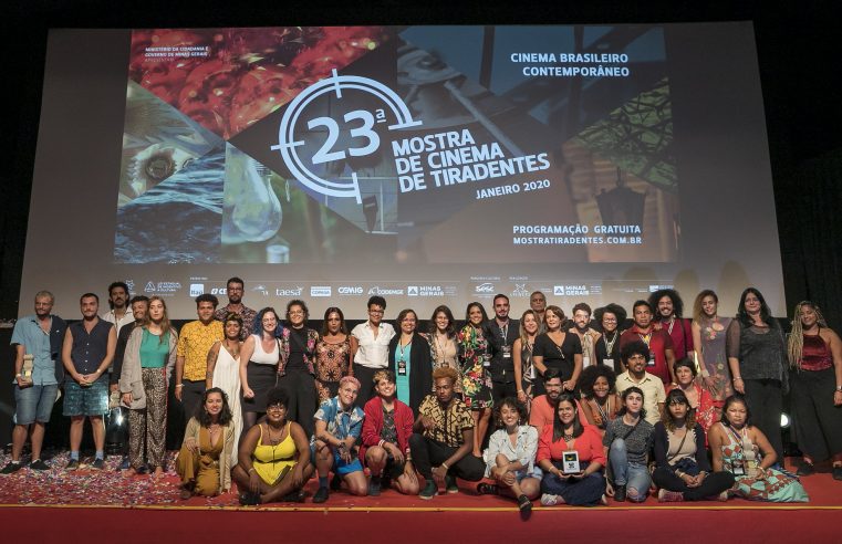 23ª Mostra de Tiradentes premia filmes plurais, destaque feminino negro e concede serviços aos vencedores