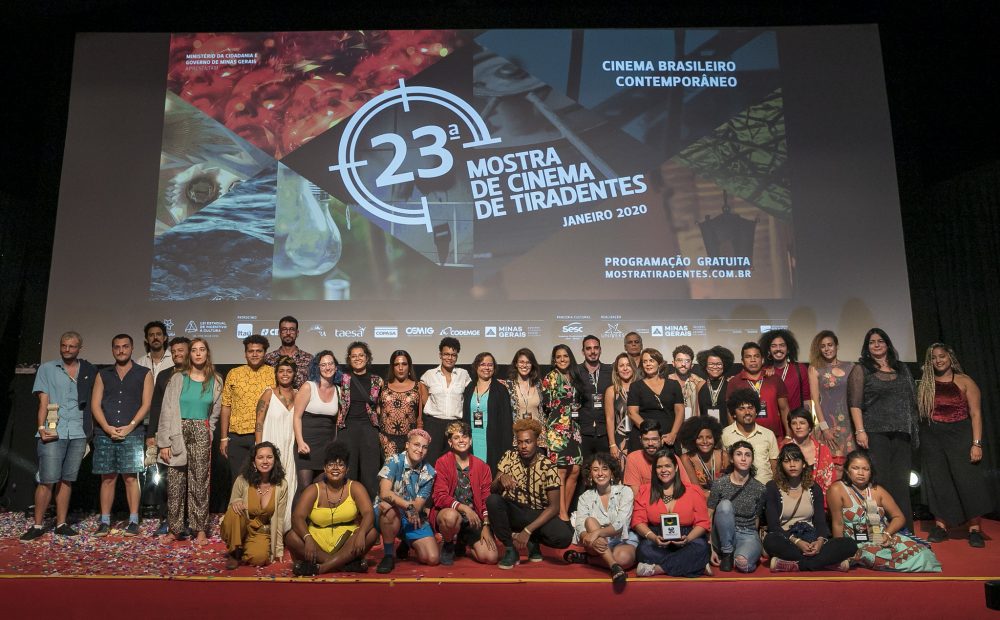 23ª Mostra de Tiradentes premia filmes plurais, destaque feminino negro e concede serviços aos vencedores