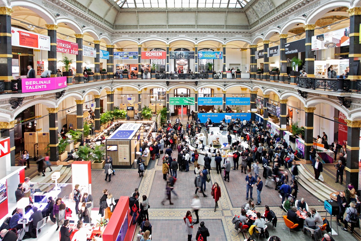 Festival de Berlim: destaque brasileiro e mercado internacional afetado por coronavírus