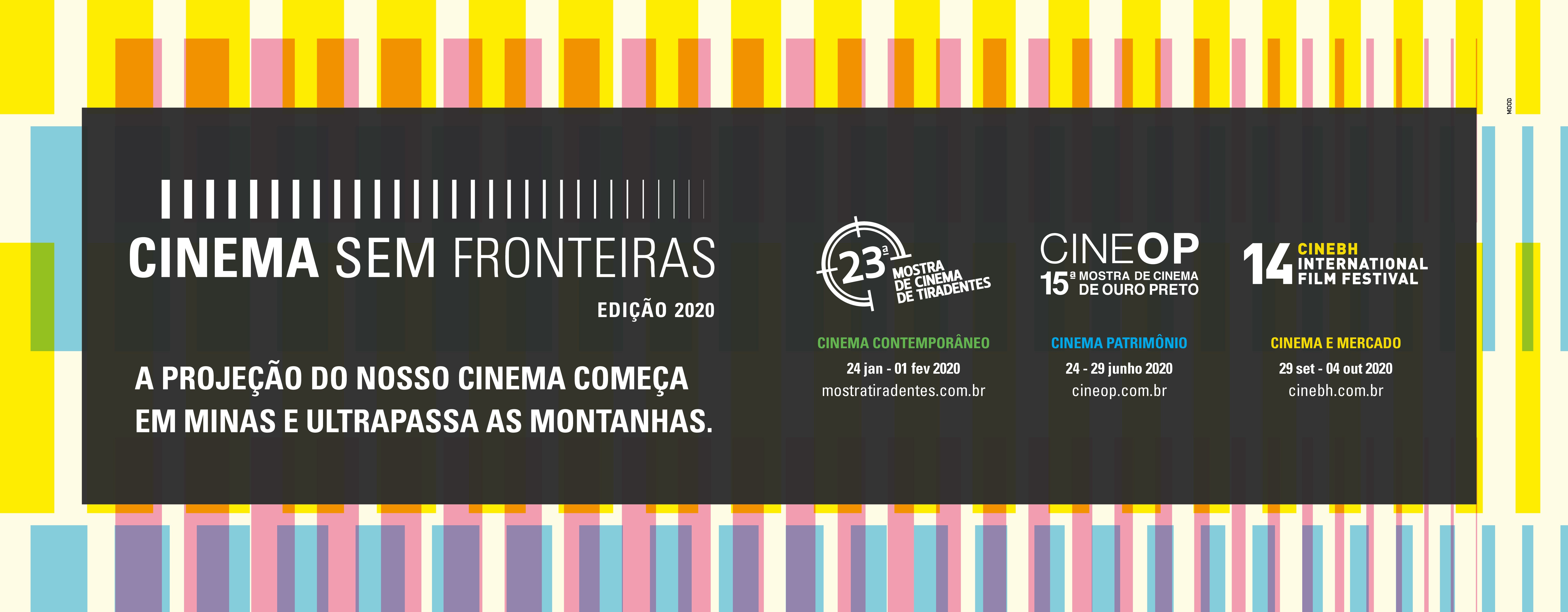 Inscrições de filmes para CineOP e CineBH seguem abertas até 17 de abril