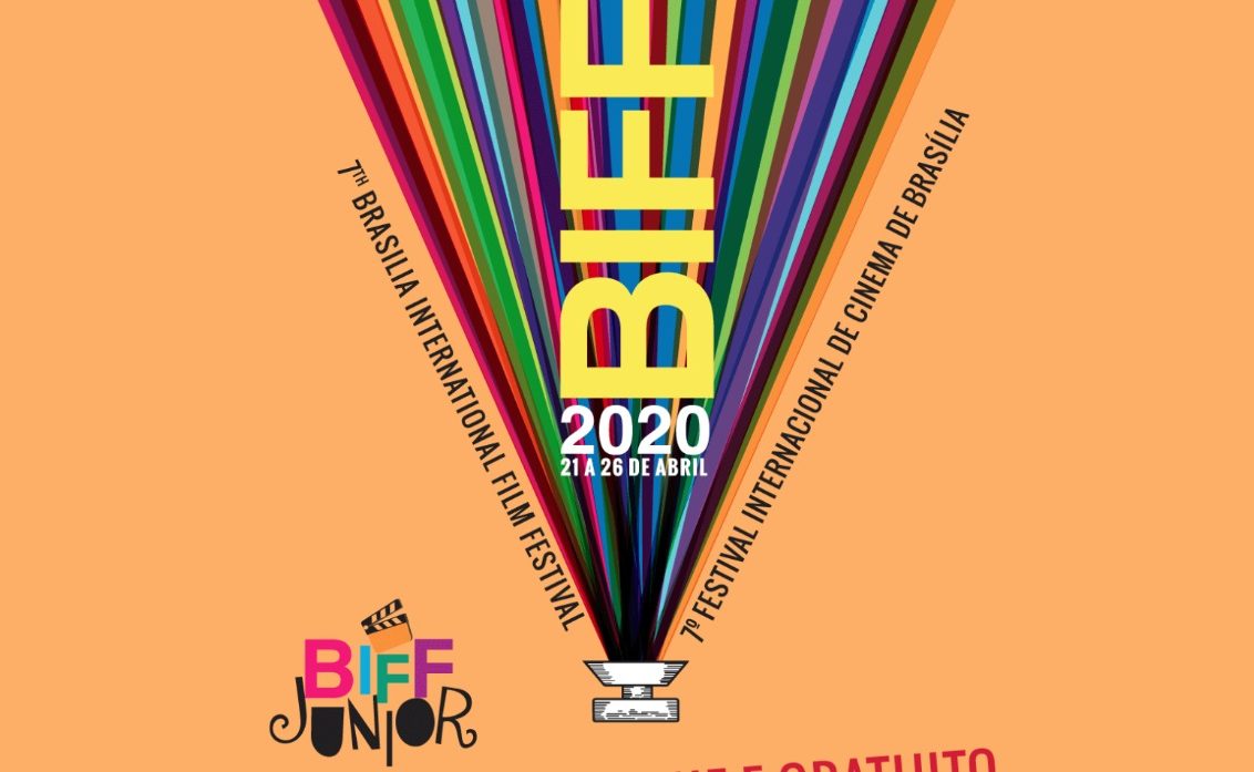 7º BIFF – Brasília International Film Festival será exibido online no Looke