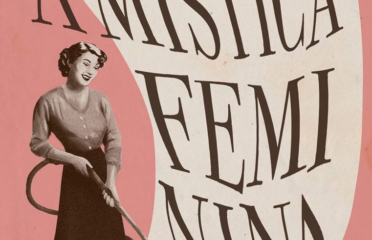 Nova série de TV retrata  a autora de “A Mística Feminina”