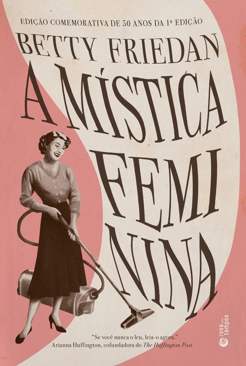 Nova série de TV retrata  a autora de “A Mística Feminina”