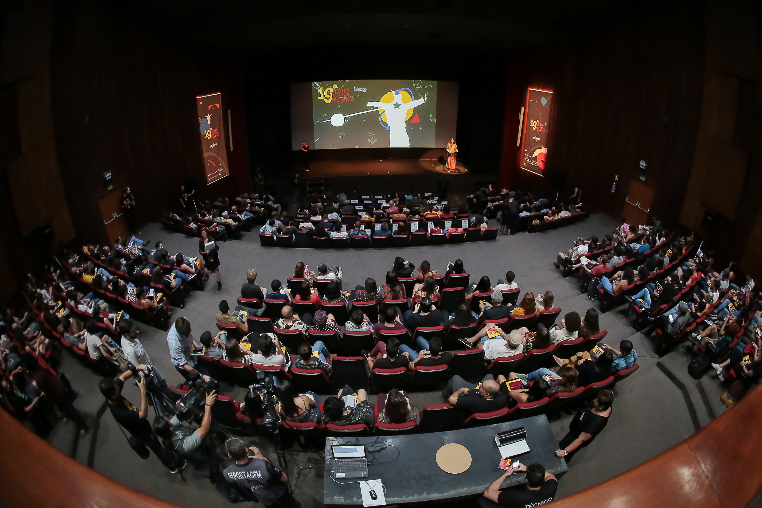 Goiânia Mostra Curtas divulga carta de adiamento