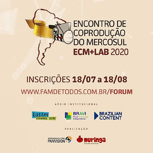 Florianópolis Audiovisual Mercosul vai realizar o Encontro de Coprodução. Inscrições abertas!