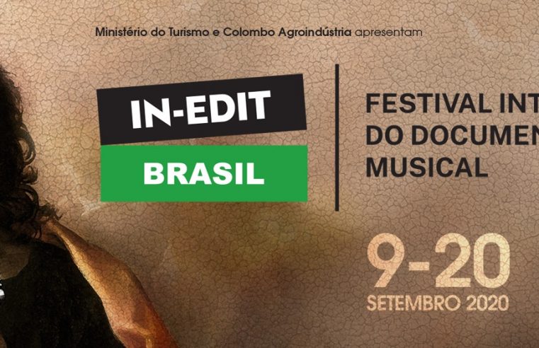 Festival Internacional do Documentário Musical terá edição digital em setembro
