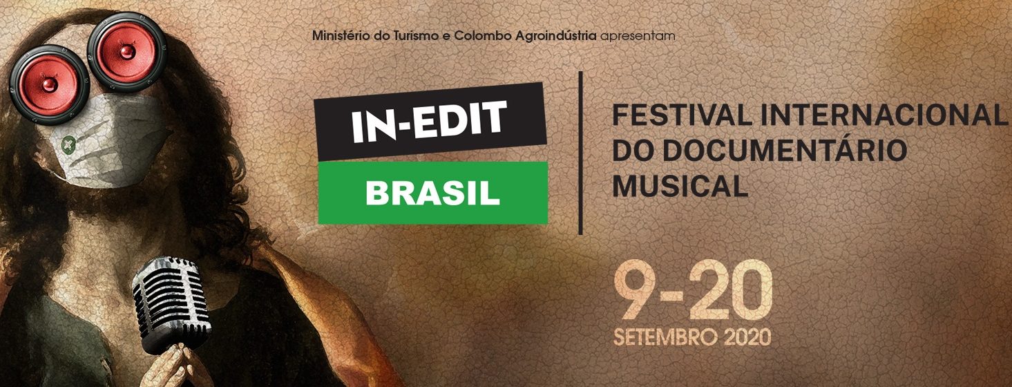 Festival internacional de documentários musicais acontece pela