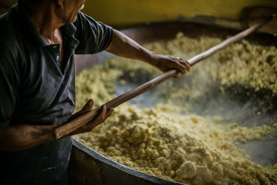 Curta-metragem do projeto Fartura ganha prêmio na Itália