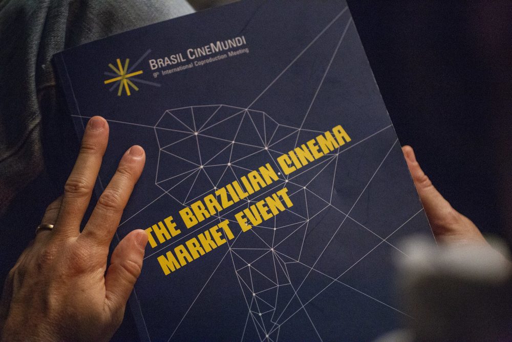 Brasil CineMundi terá presença de nomes do audiovisual de 14 países e 23 projetos nacionais