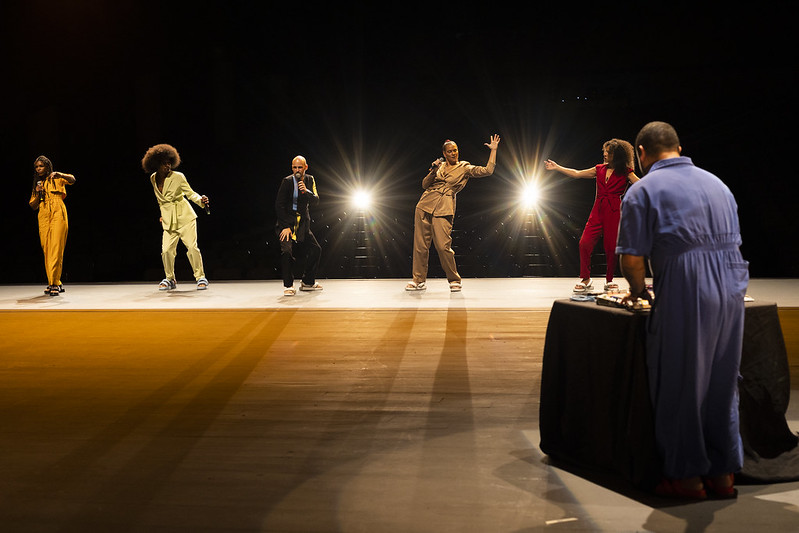 25a MCT: Abertura tem performance audiovisual e homenagem ao cineasta Adirley Queirós