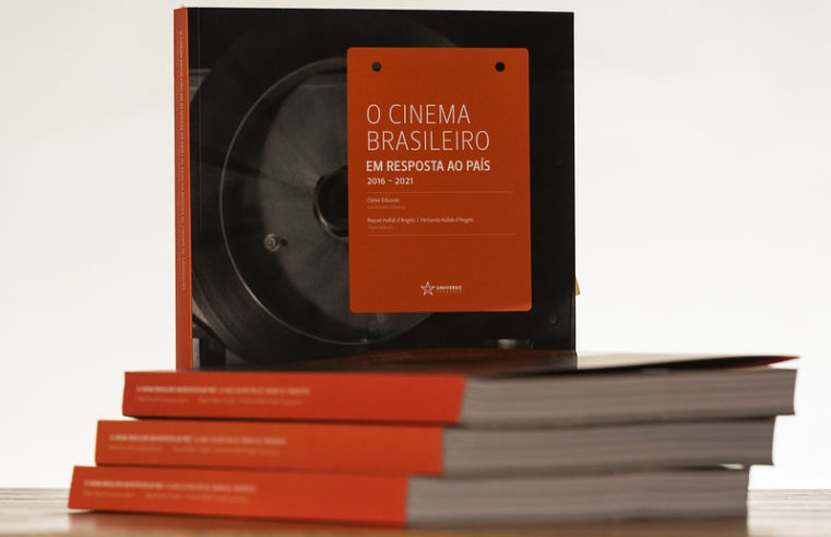 25a MCT: Livro inédito analisa últimos cinco anos do cinema brasileiro