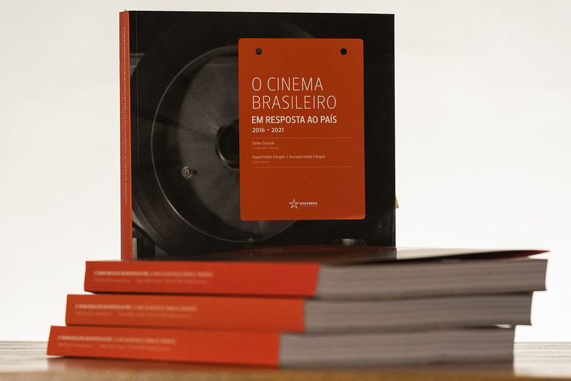 25a MCT: Livro inédito analisa últimos cinco anos do cinema brasileiro