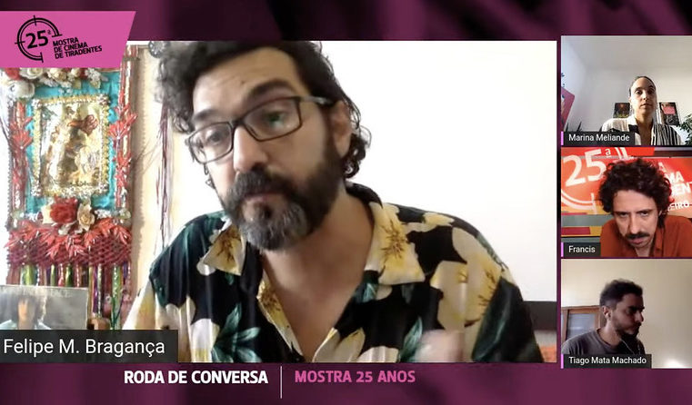 25a MCT: Encontro sobre Cinema em Transição debateu presença de outras artes na realização audiovisual