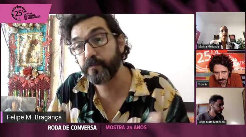 25a MCT: Encontro sobre Cinema em Transição debateu presença de outras artes na realização audiovisual