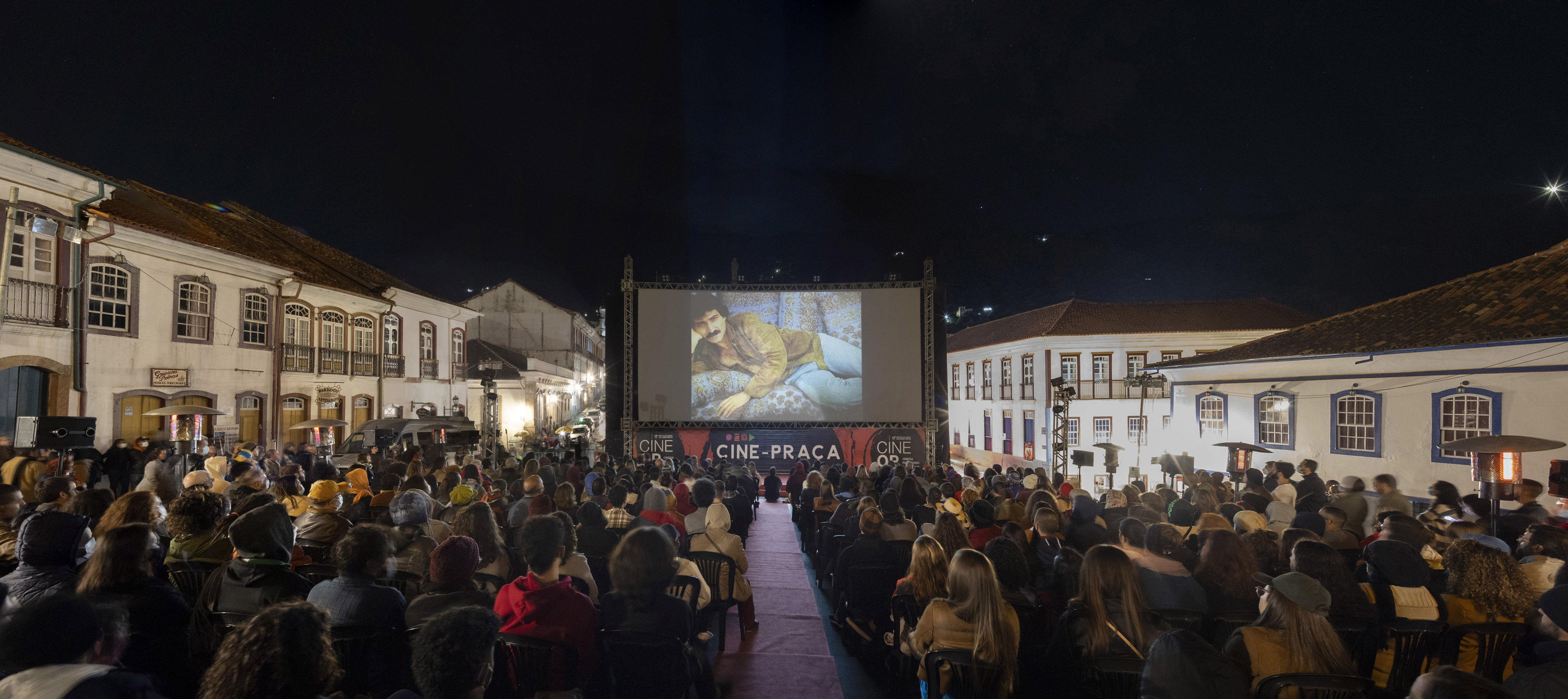 17ª CineOP: Com destaque à produção cinematográfica indígena, mostra ...