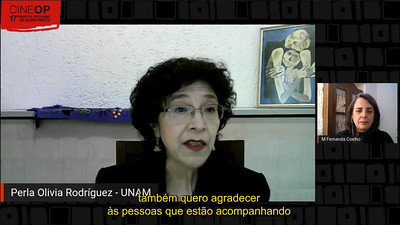 17a CineOP: Resumo 22/06 – masterclass internacional com pesquisadora mexicana, projetos audiovisuais e abertura da exposição