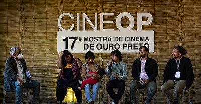 17a CineOP: Resumo 24/06 – Debates, curtas, cinemateca boliviana – Produção indígena e os desafios da preservação audiovisual