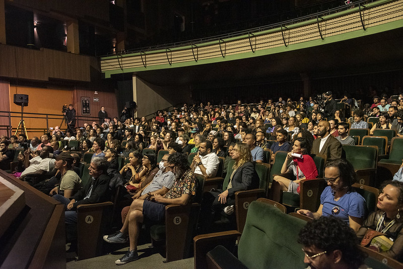 16a CineBH – Exposição conta a história da mostra e exibe as imagens que marcaram sua trajetória