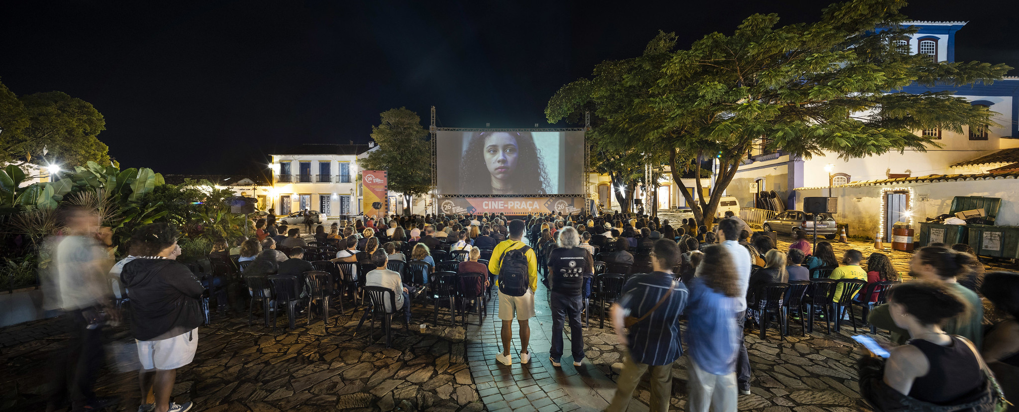 26a MCT: Curtas na Praça – amor, mistério e resistência