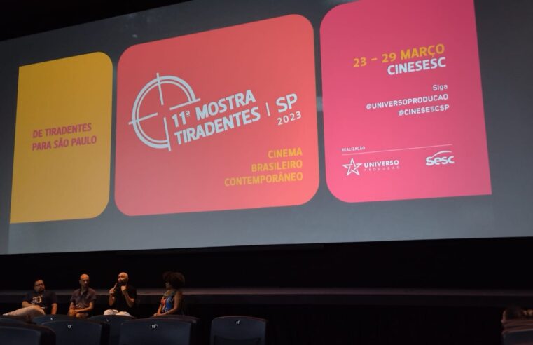26 MOSTRA DE CINEMA TIRADENTES – SÃO PAULO  Misto de esperança e inovação: conheça os curtas exibidos na 26 MCT – São Paulo