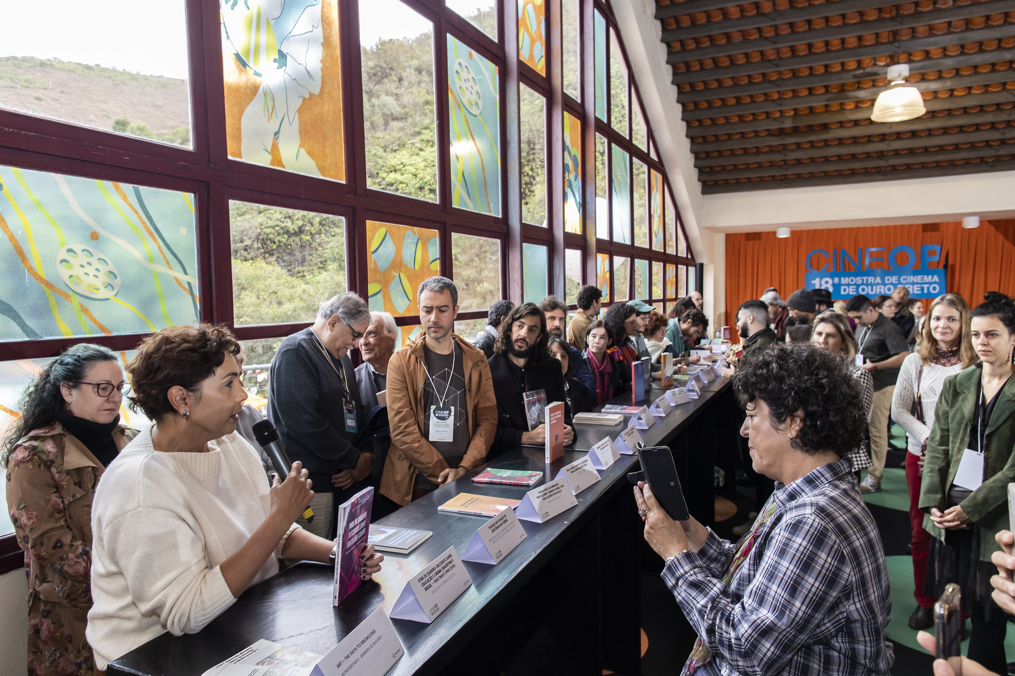 18a CineOP: Lançamento de livros e exibição de longa digitalizado e sobre os artistas Wilson Simonal e Ruth de Souza marcam a programação