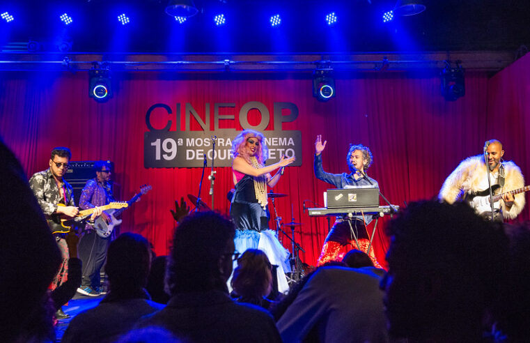 19a CineOP: programação conecta o cinema a outras artes e agita Ouro Preto