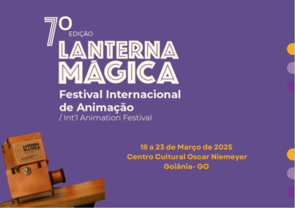 7º Lanterna Mágica – Festival Internacional de Animação será em março