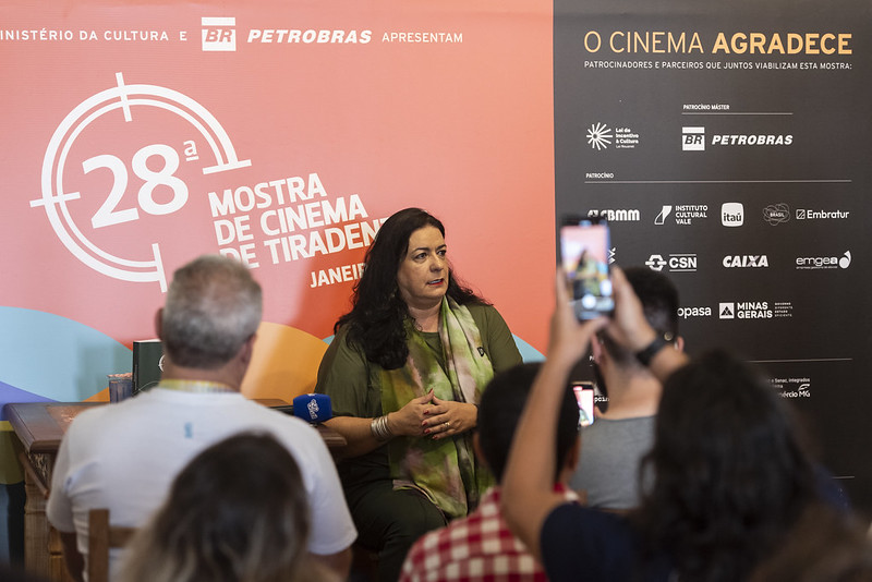 28a MCT – “É festival, é promoção, é reflexão, é formação, é exibição, é difusão…é fazer eco”, comenta Raquel Hallak, diretora do evento e da Universo Produção sobre o balanço do encontro